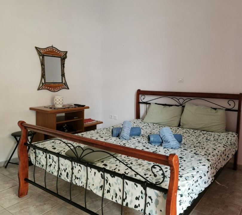 Photo of Bedroom in Paralia Porovitsis