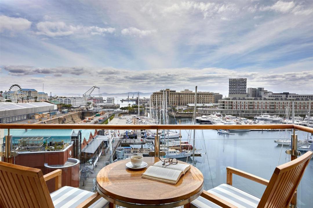 Photo of Patio Balcony in Victoria and Alfred Waterfront