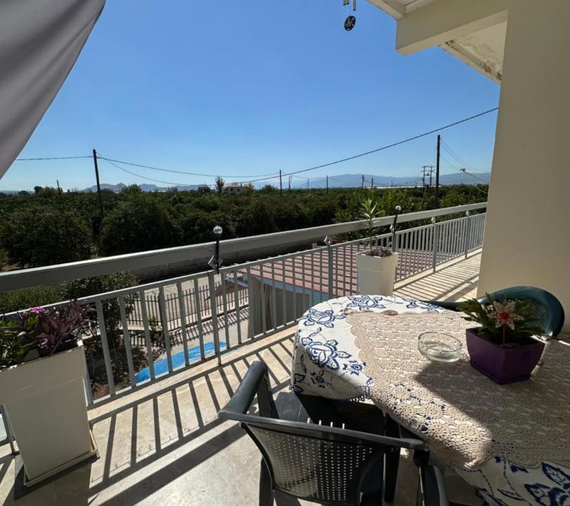 Photo of Patio Balcony in Argolis Region