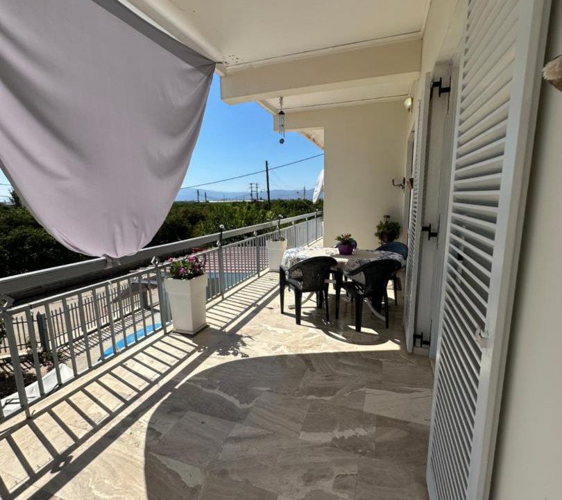 Photo of Patio Balcony in Argolis Region