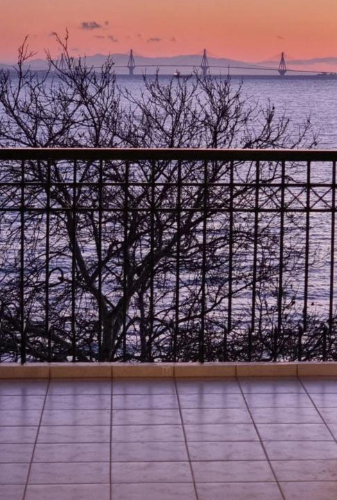 Photo of Patio Balcony in Nafpaktos