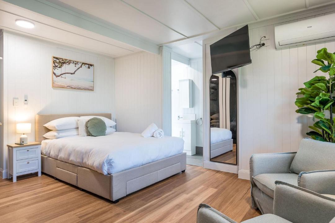 Photo of Bedroom in Kangaroo Point