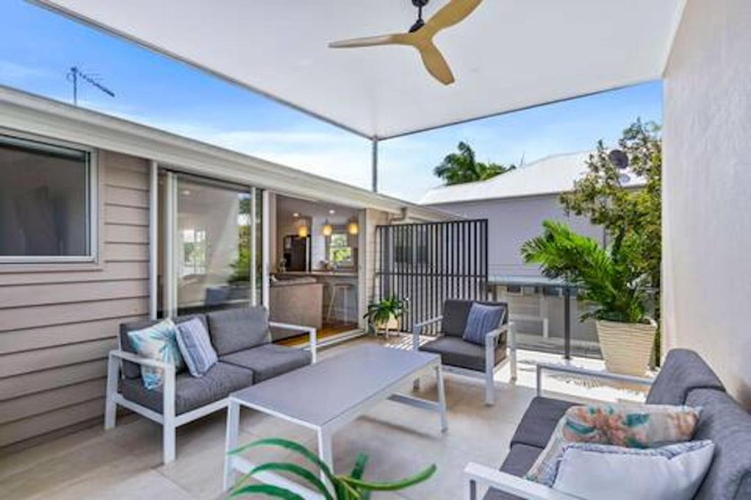 Photo of Patio Balcony in Auchenflower
