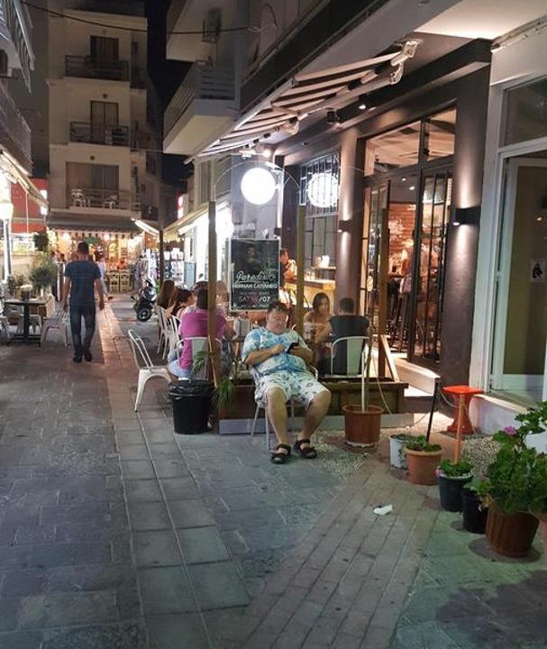 Photo of Buildings in Rhodes