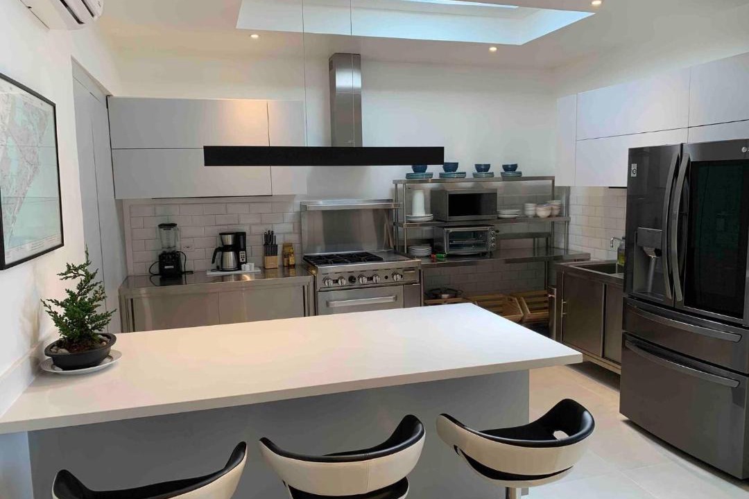 Photo of Kitchen in Playa Hermosa