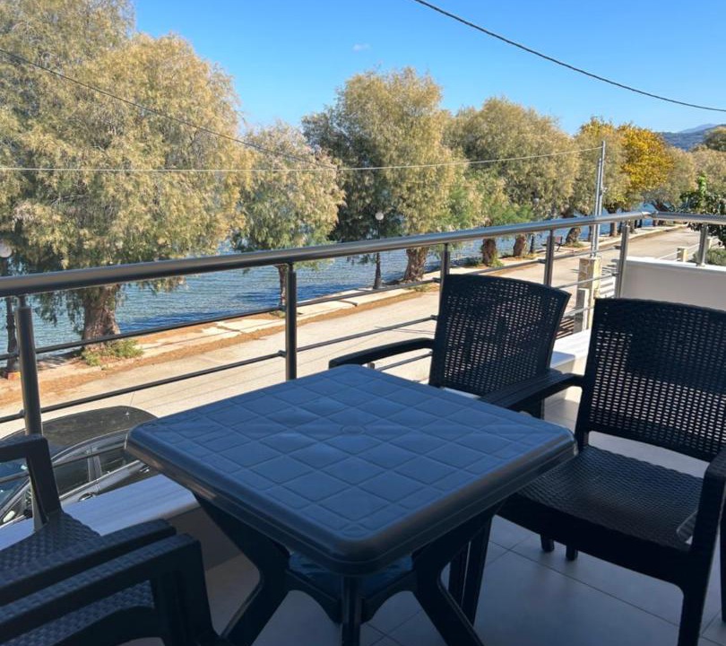 Photo of Patio Balcony in Diakofto