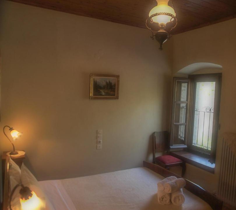 Photo of Bedroom in Syrrako