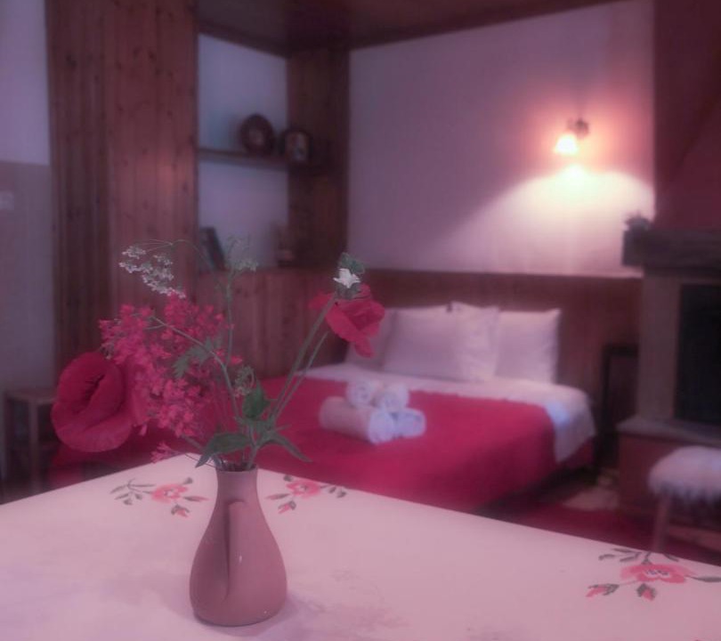 Photo of Bedroom in Syrrako