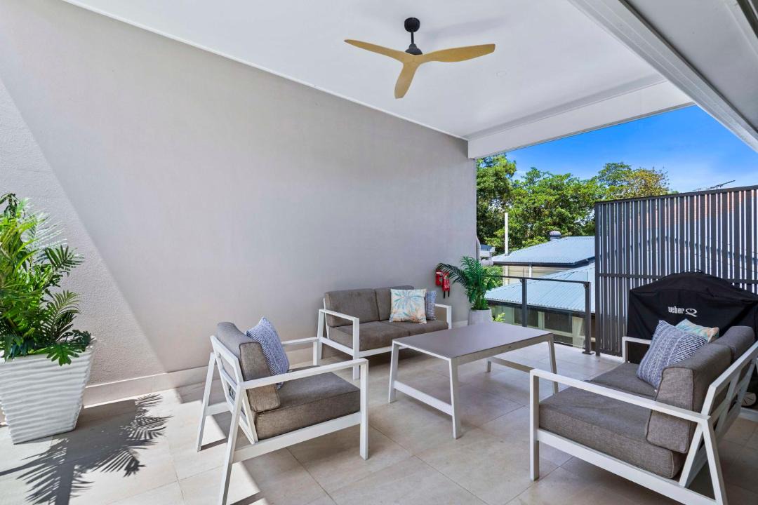Photo of Patio Balcony in Auchenflower