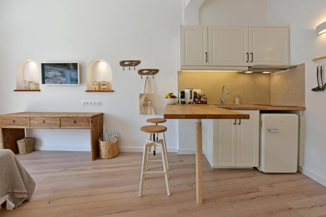 Photo of Kitchen in Hydra