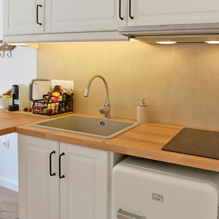 Photo of Kitchen in Hydra