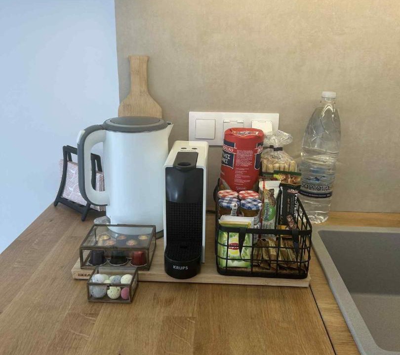 Photo of Kitchen in Hydra