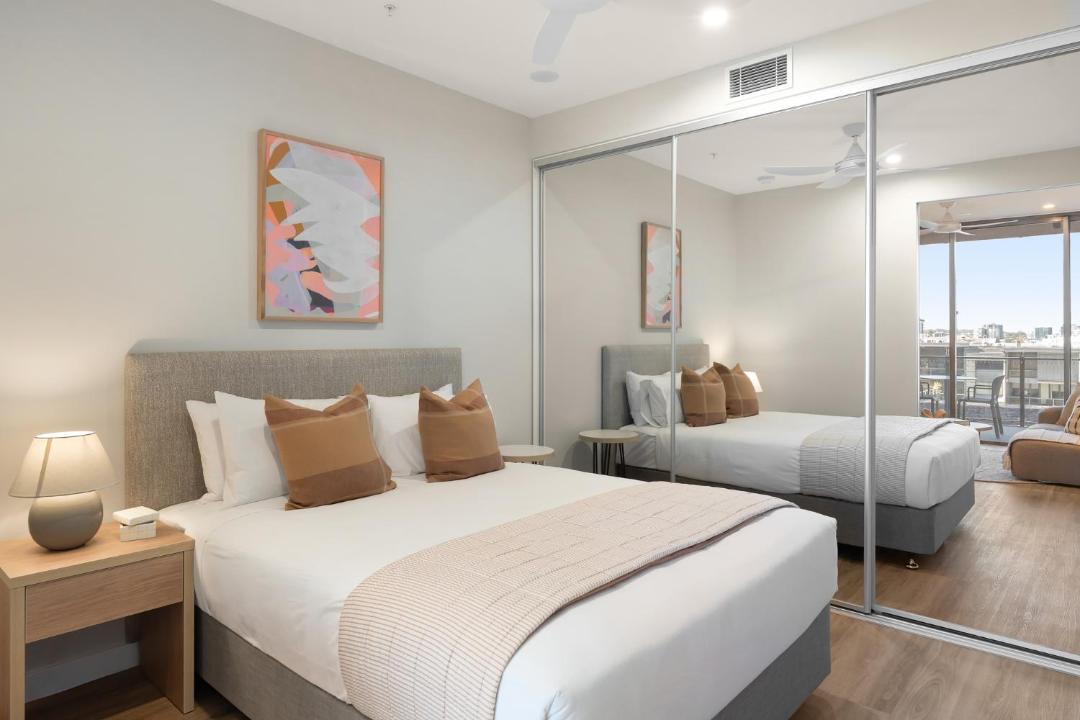 Photo of Bedroom in South Brisbane