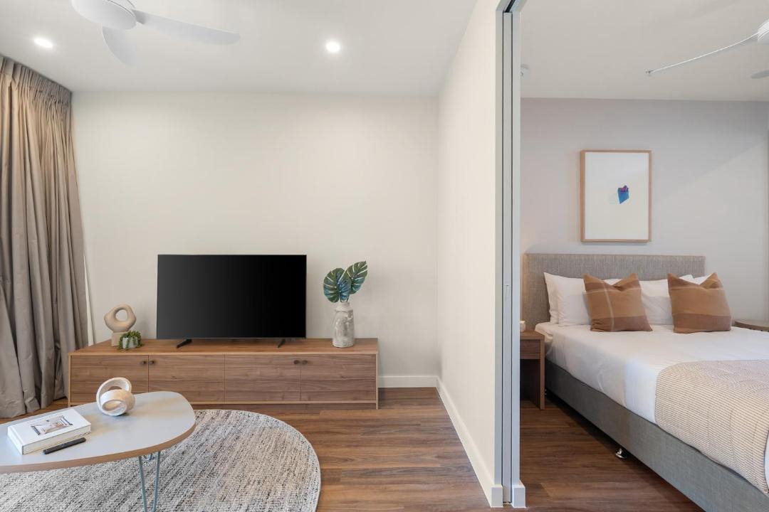 Photo of Bedroom in South Brisbane