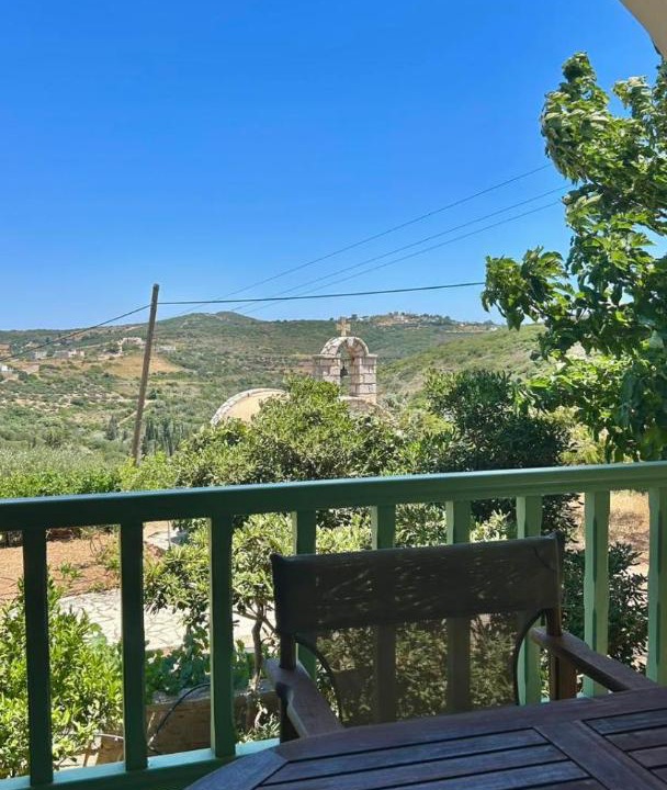 Photo of Patio Balcony in Kithira