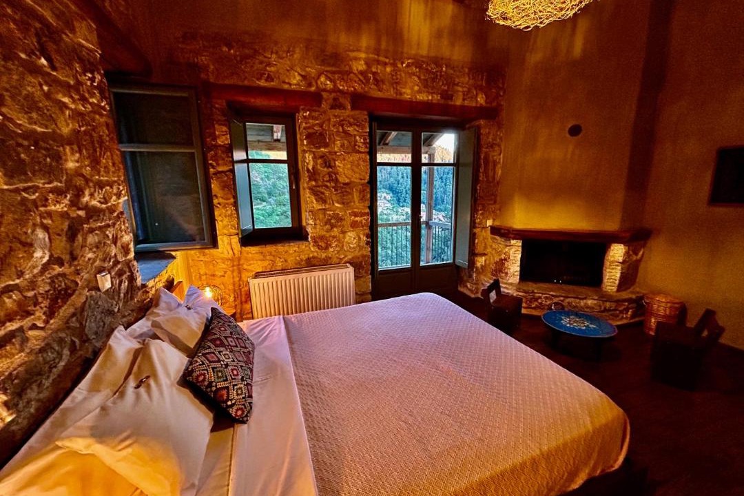 Photo of Bedroom in Vamvakou