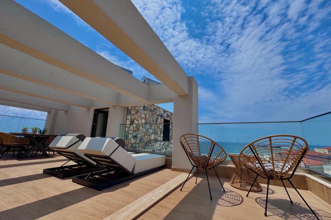 Photo of Patio Balcony in Nea Moudania
