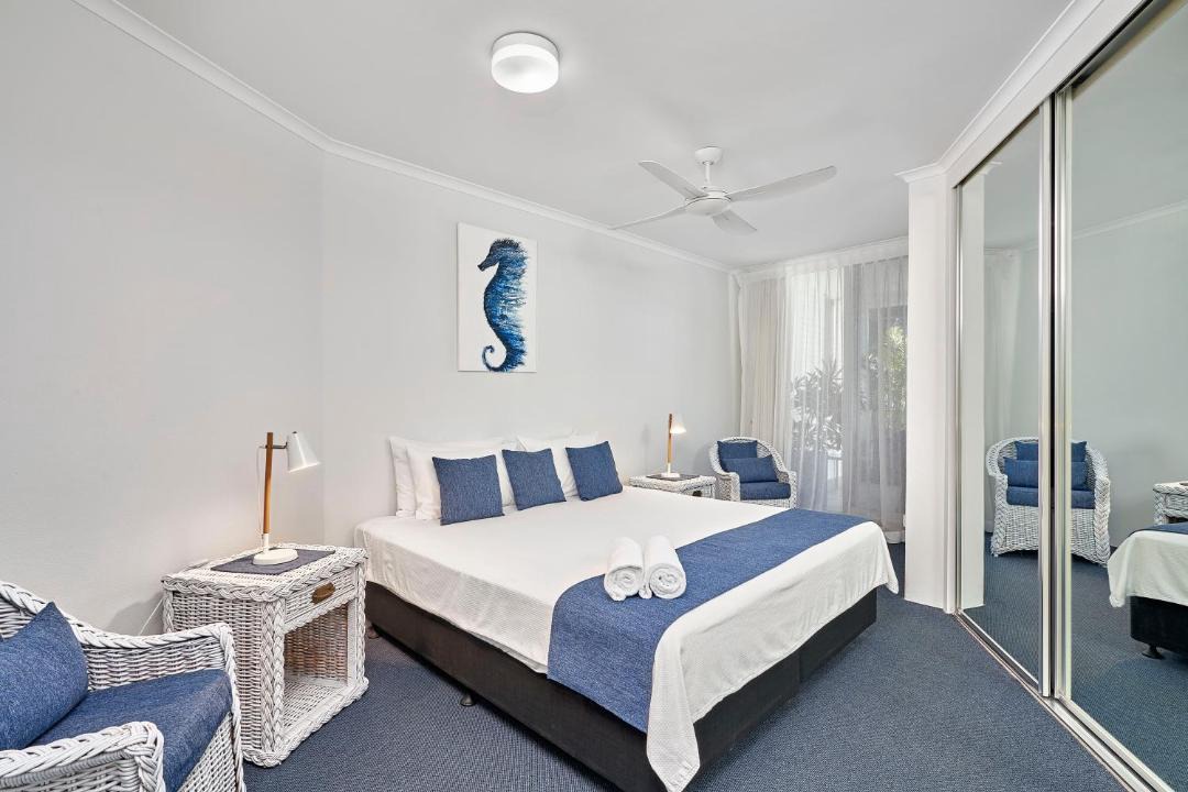 Photo of Bedroom in Palm Cove