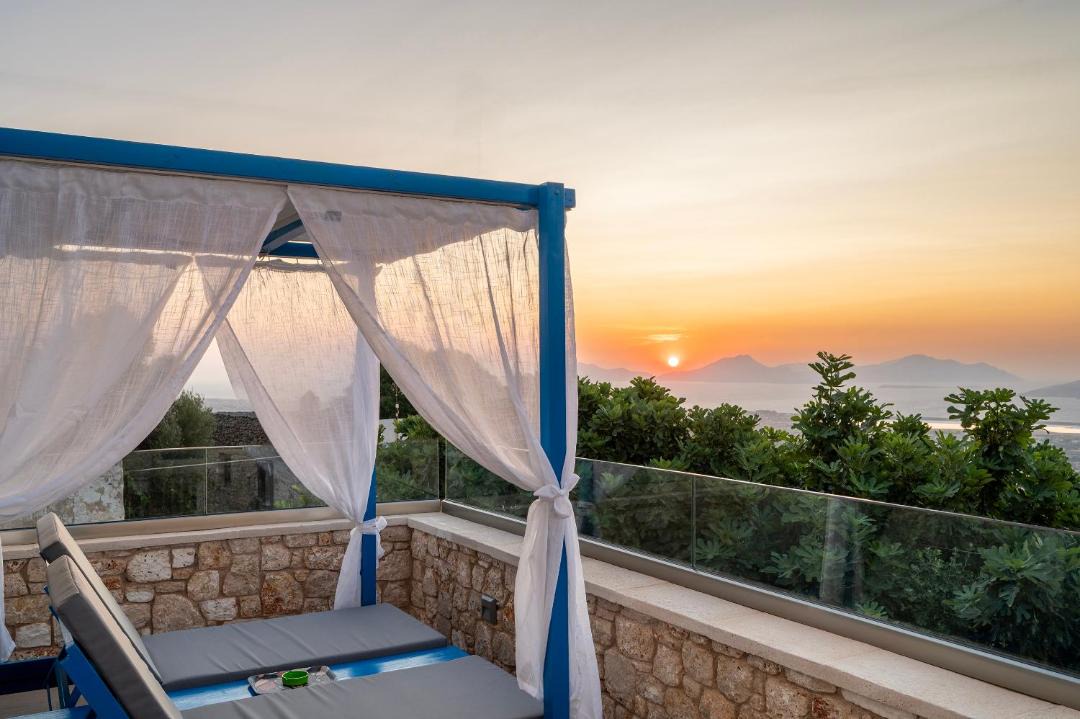 Photo of Patio Balcony in Zia