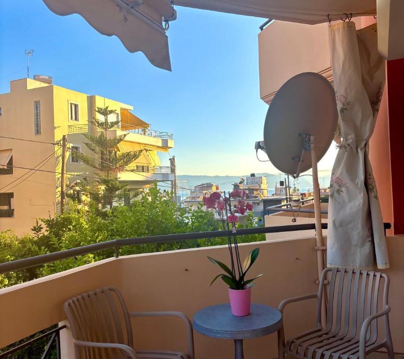 Photo of Patio Balcony in Loutra Edipsou