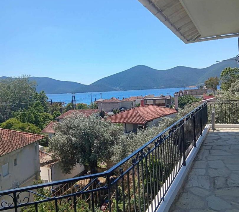 Photo of Patio Balcony in Imathia Region