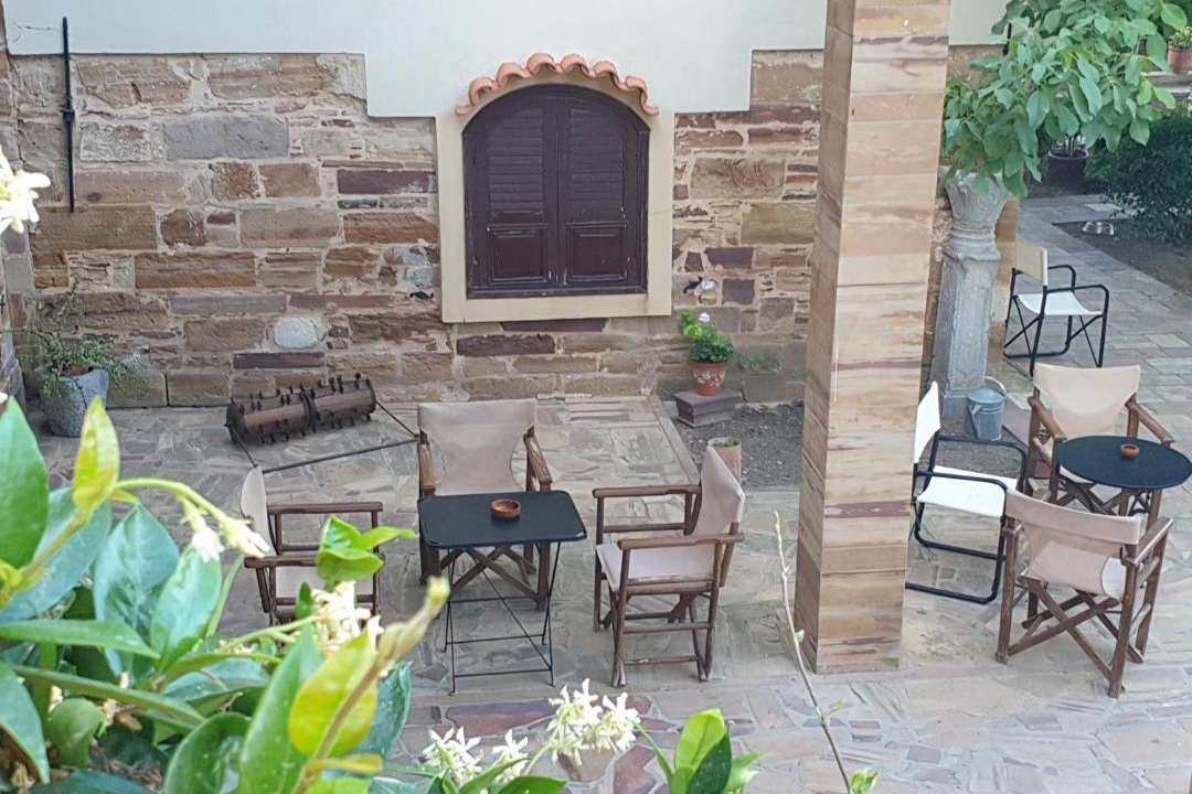 Photo of Patio Balcony in Agios Minas