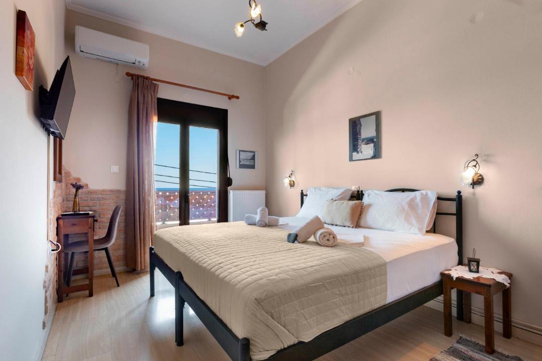 Photo of Bedroom in Monemvasia