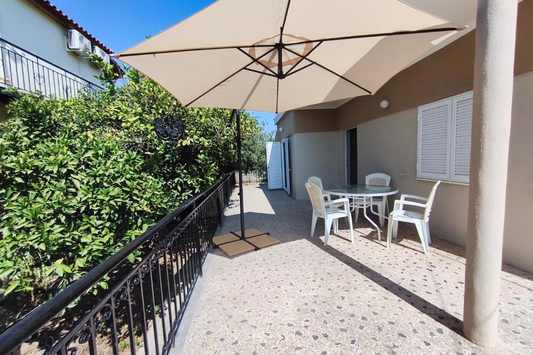 Photo of Patio Balcony in Assos-Lechaio