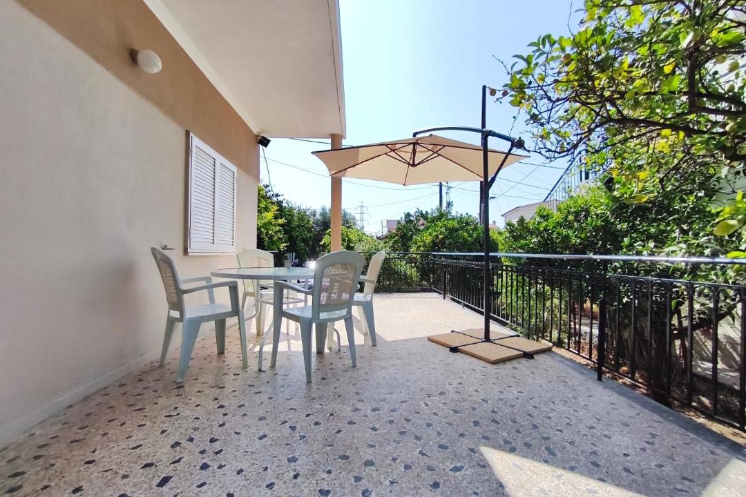 Photo of Patio Balcony in Assos-Lechaio
