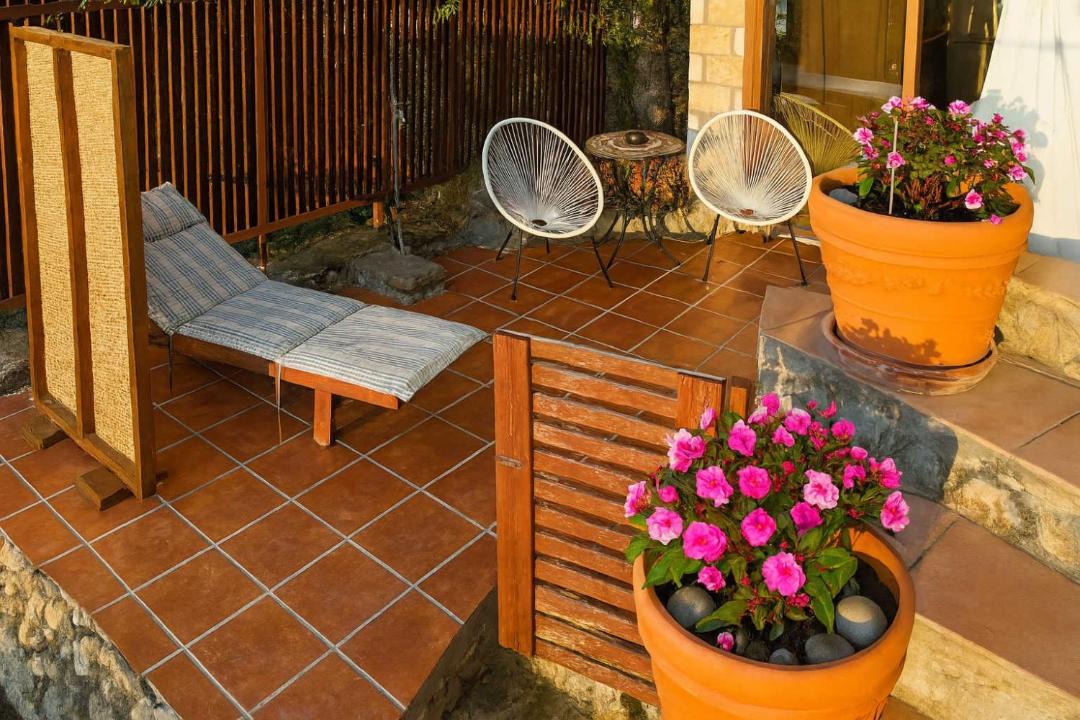Photo of Patio Balcony in Avia