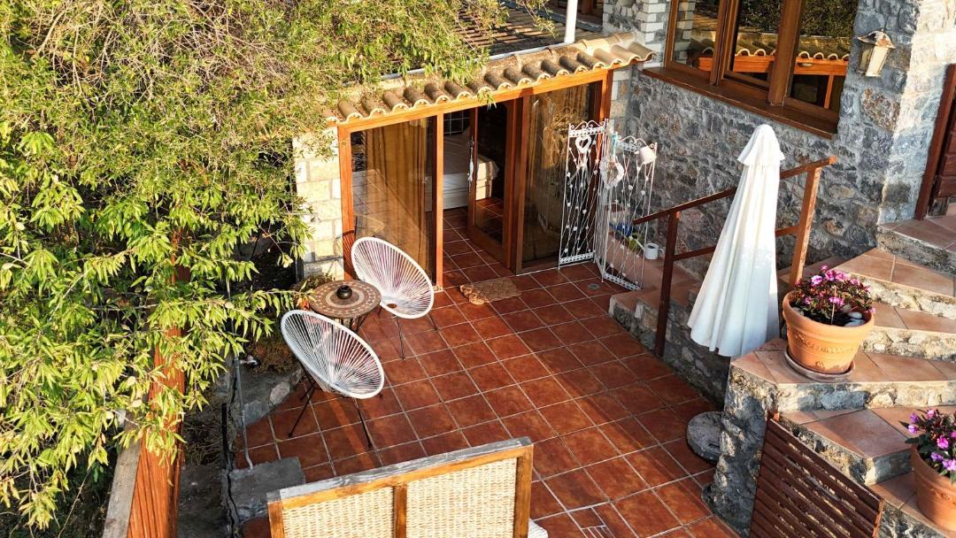 Photo of Patio Balcony in Avia