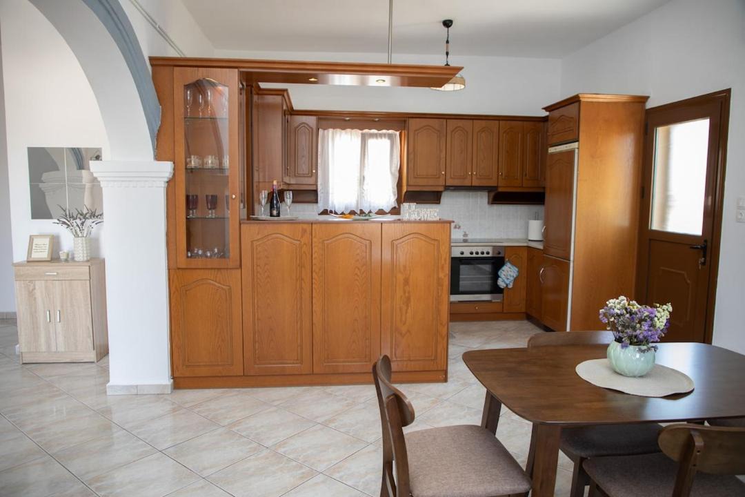 Photo of Kitchen in Leros