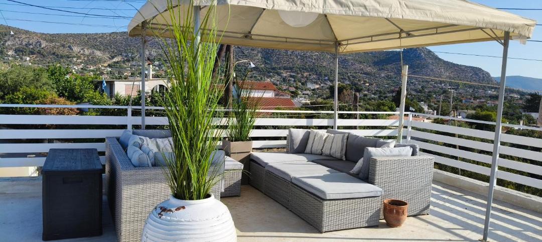 Photo of Patio Balcony in Salamis