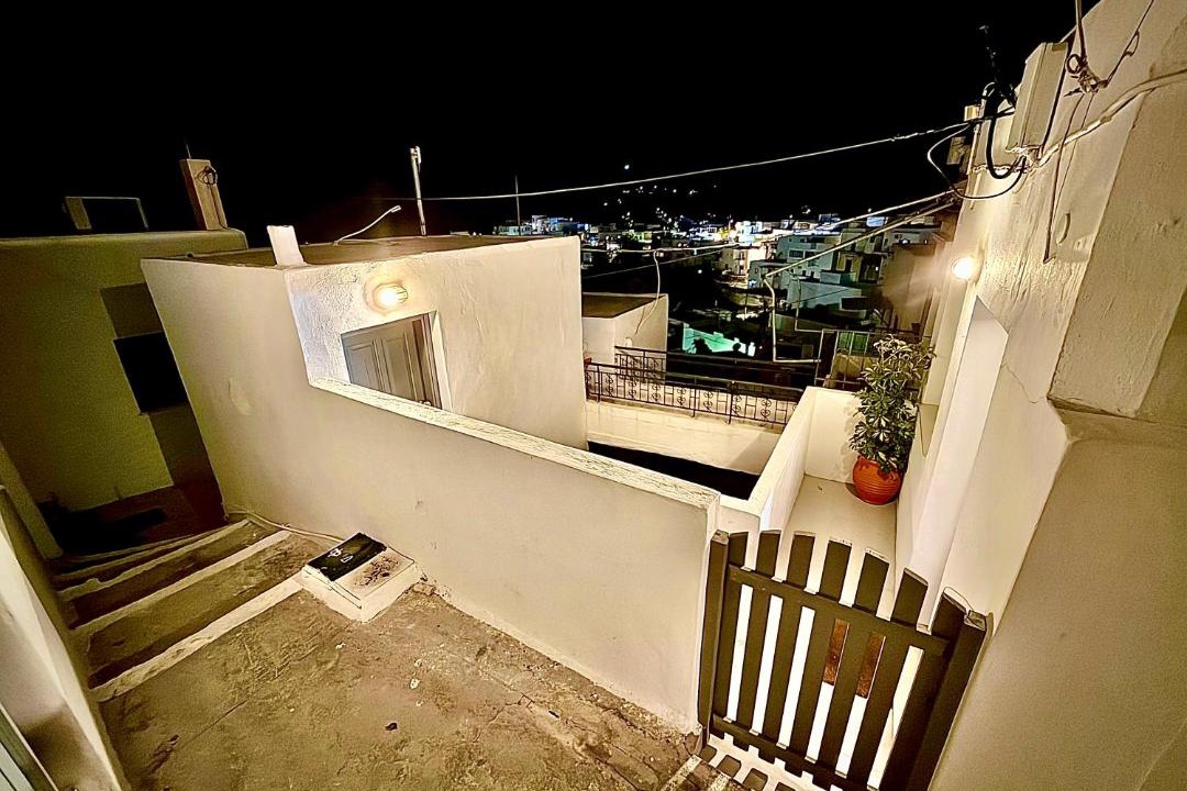 Photo of Patio Balcony in Skyros Town