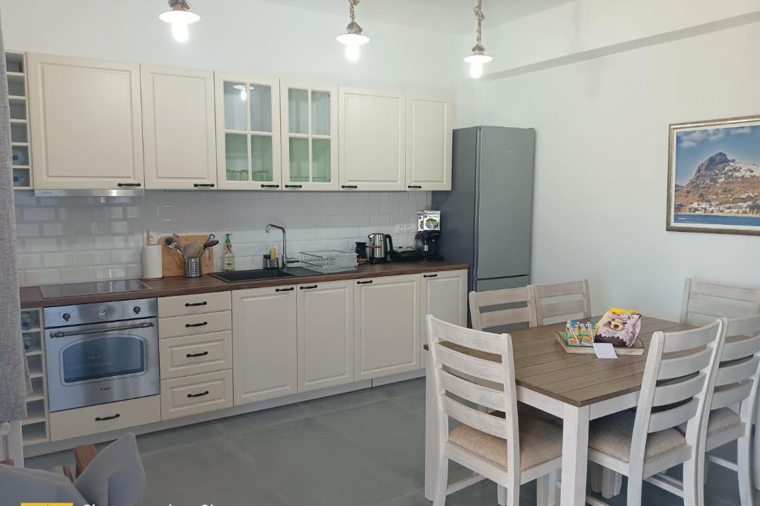 Photo of Kitchen in Skiros