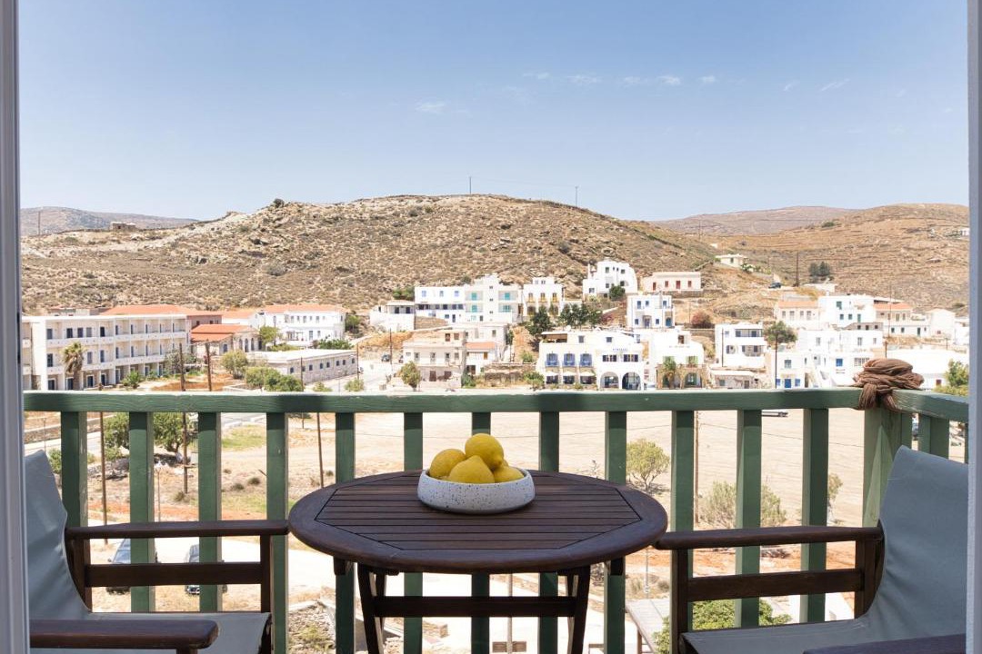 Photo of Patio Balcony in Loutra