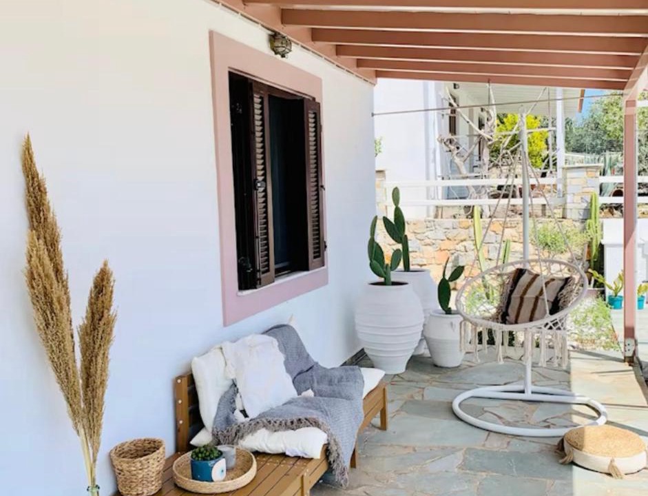 Photo of Patio Balcony in Steni Vala