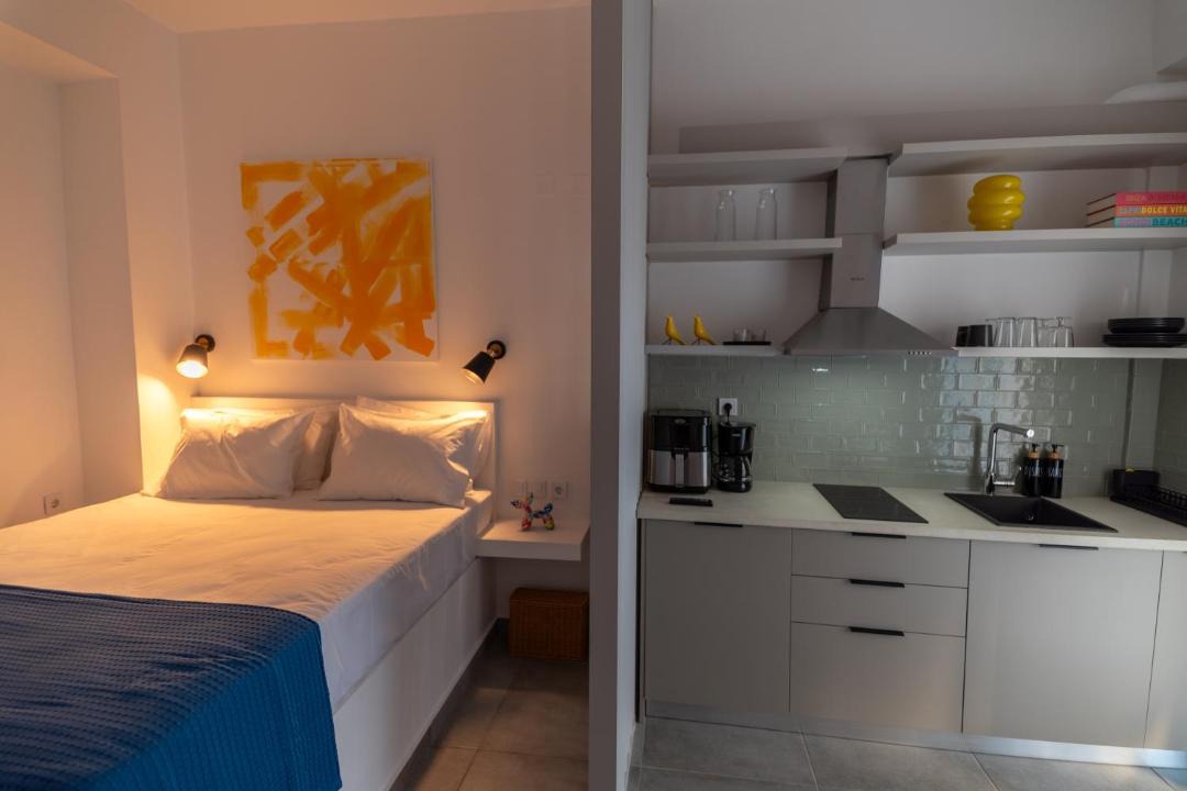 Photo of Bedroom in Itea