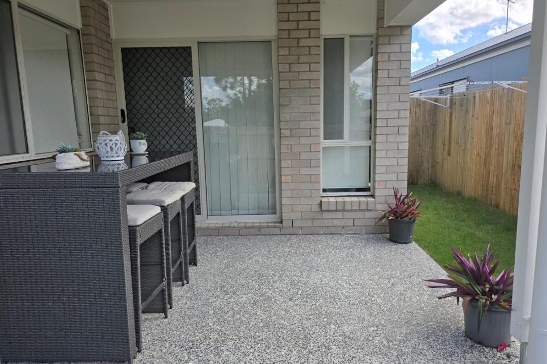 Photo of Patio Balcony in Loganlea