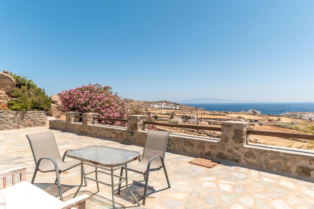Photo of Patio Balcony in Plintri