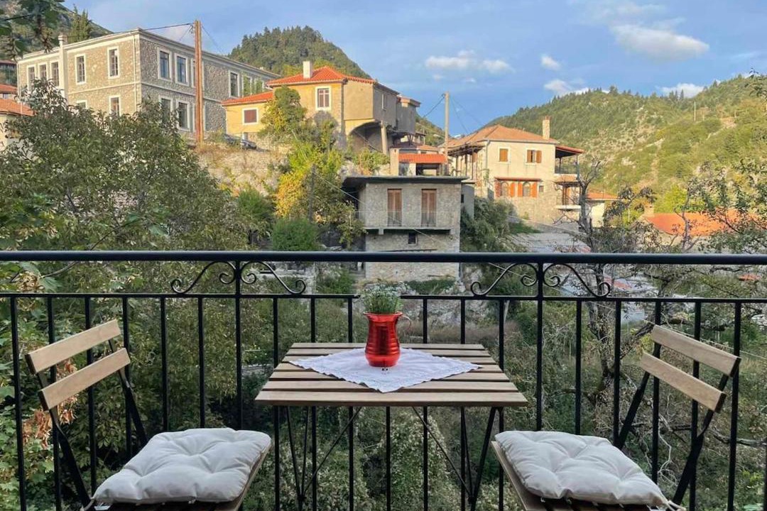 Photo of Patio Balcony in Trikolonoi
