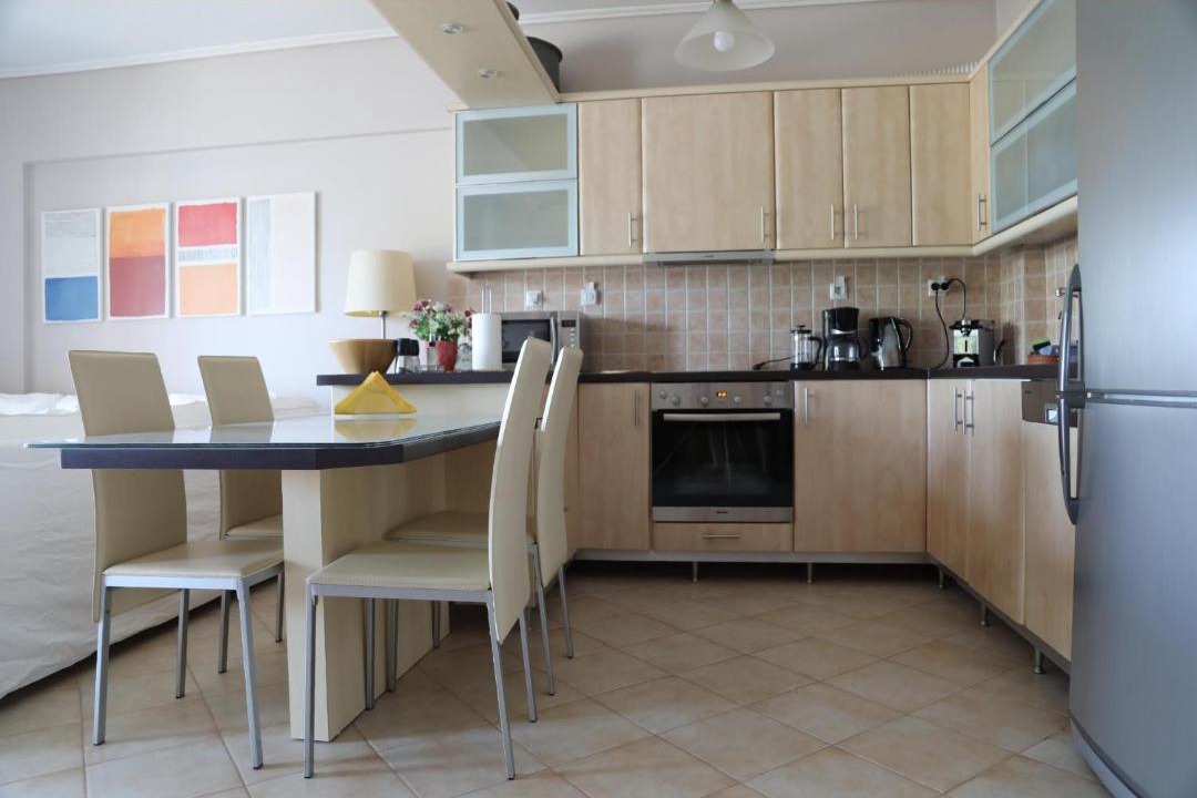Photo of Kitchen in Nea Artaki