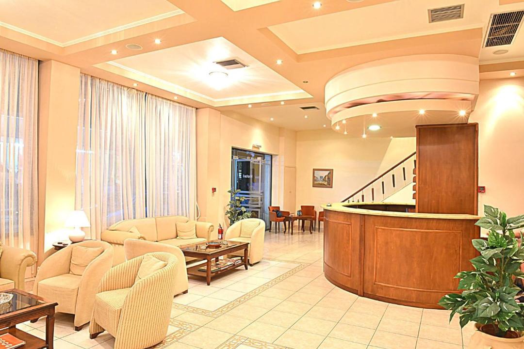 Photo of Livingroom in Loutra Edipsou