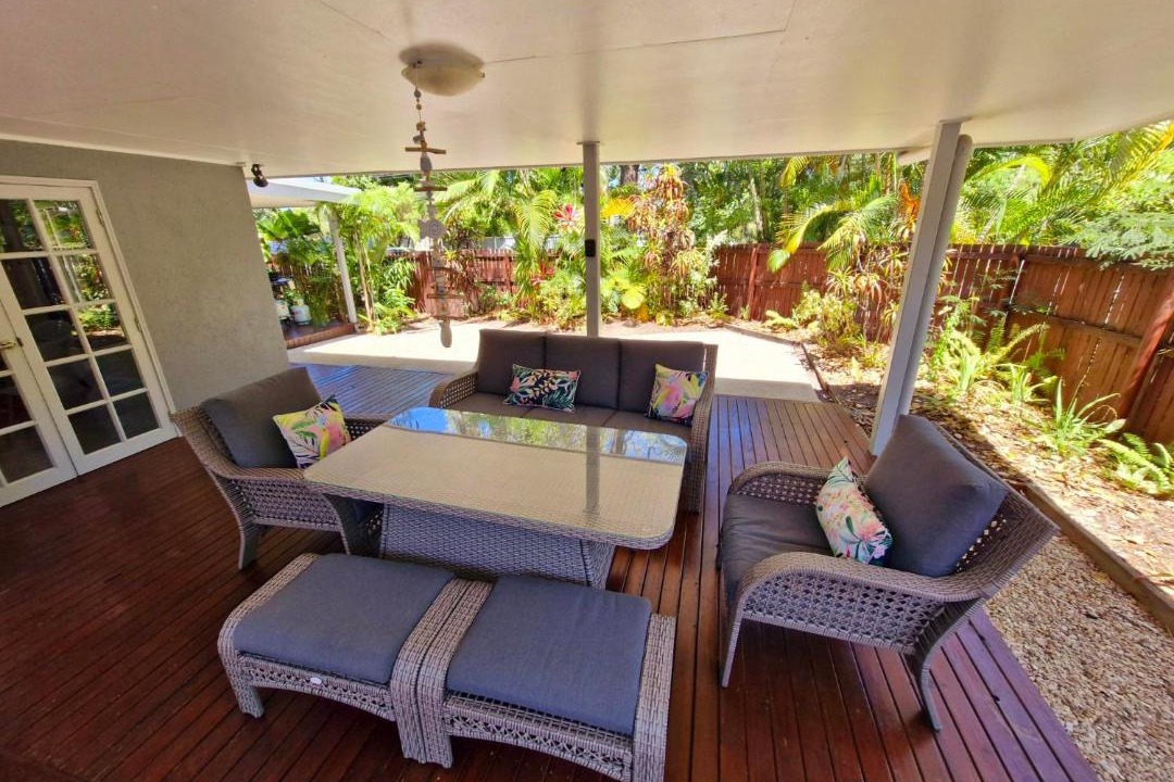 Photo of Patio Balcony in Clifton Beach