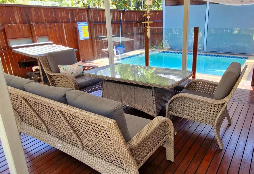 Photo of Patio Balcony in Clifton Beach