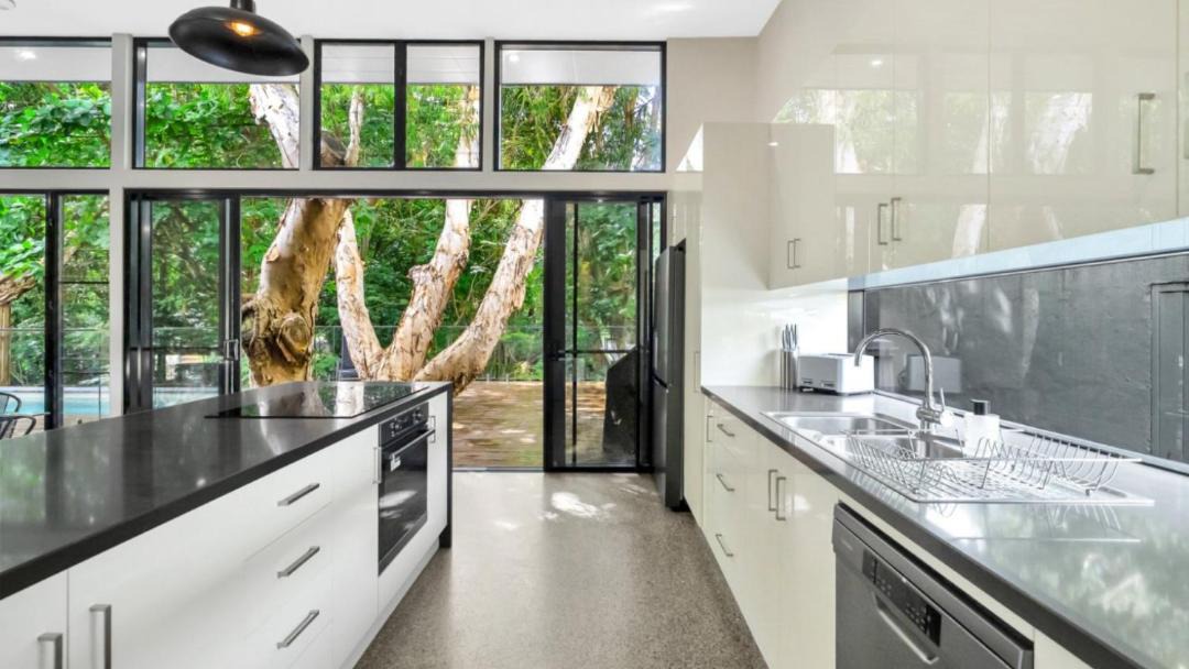 Photo of Kitchen in Clifton Beach