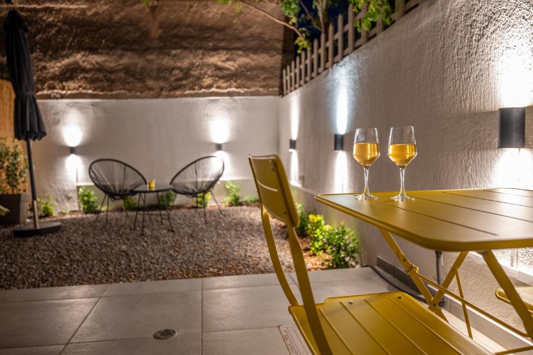 Photo of Patio Balcony in Itea