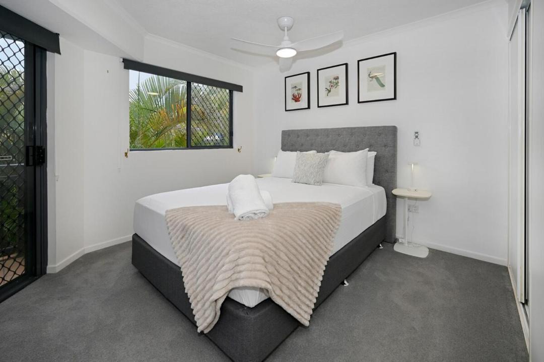 Photo of Bedroom in Dicky Beach