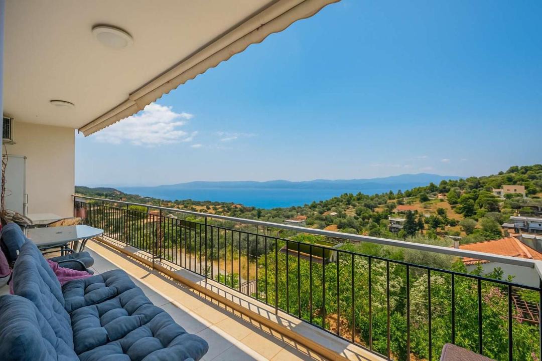 Photo of Patio Balcony in Eretria
