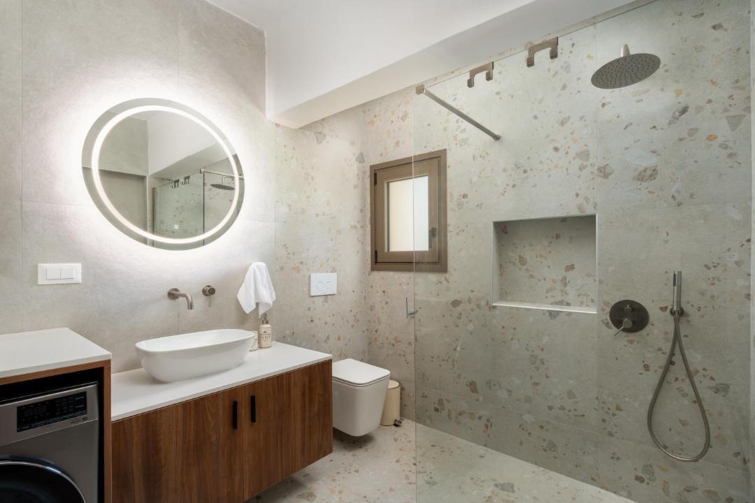 Photo of Bathroom in Faliraki